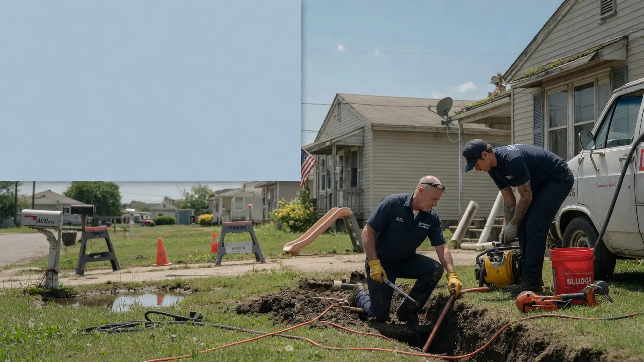 Emergency Plumber in Dry Run, PA near me